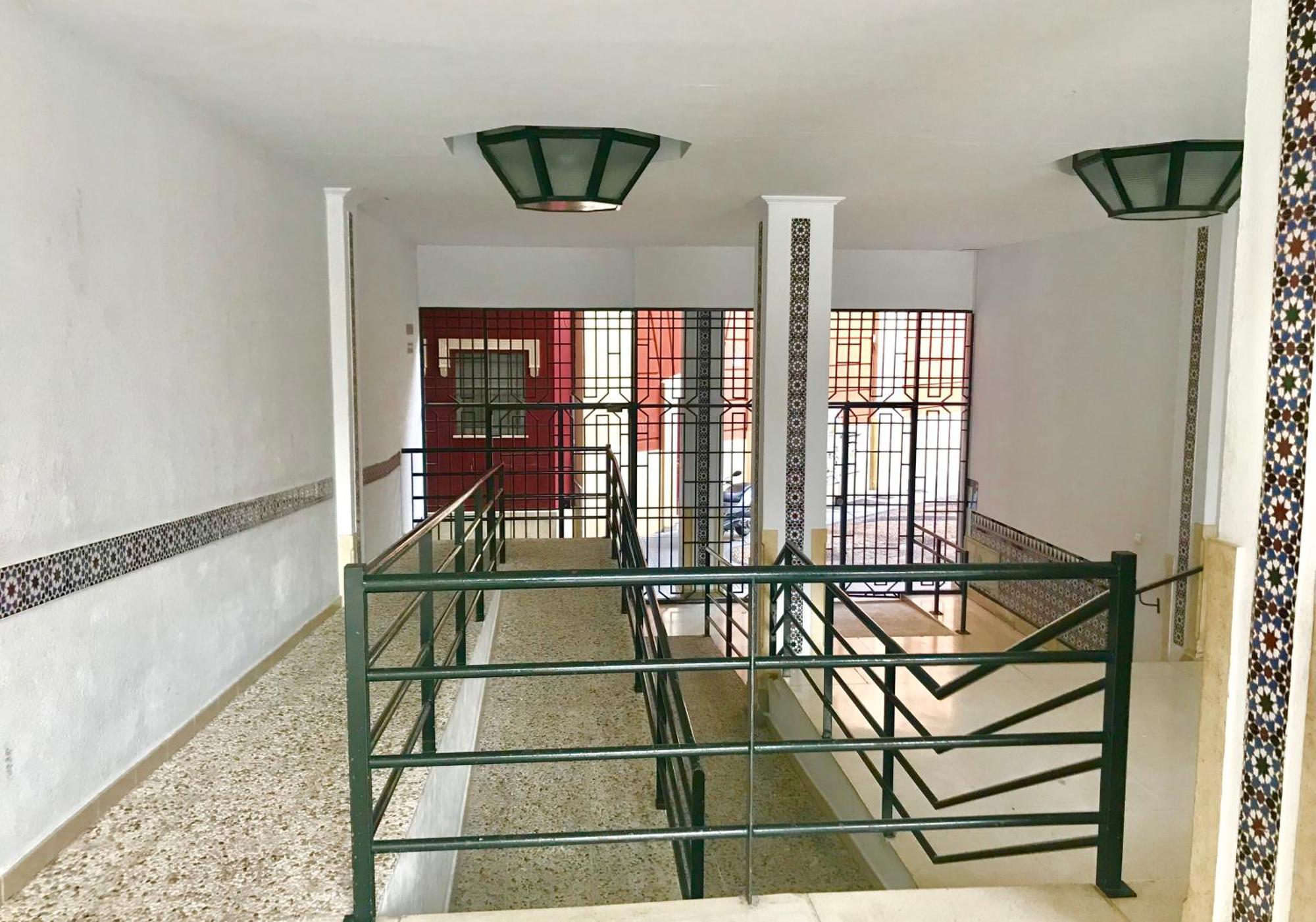 Plaza De San Francisco Apartment Malaga Exterior photo